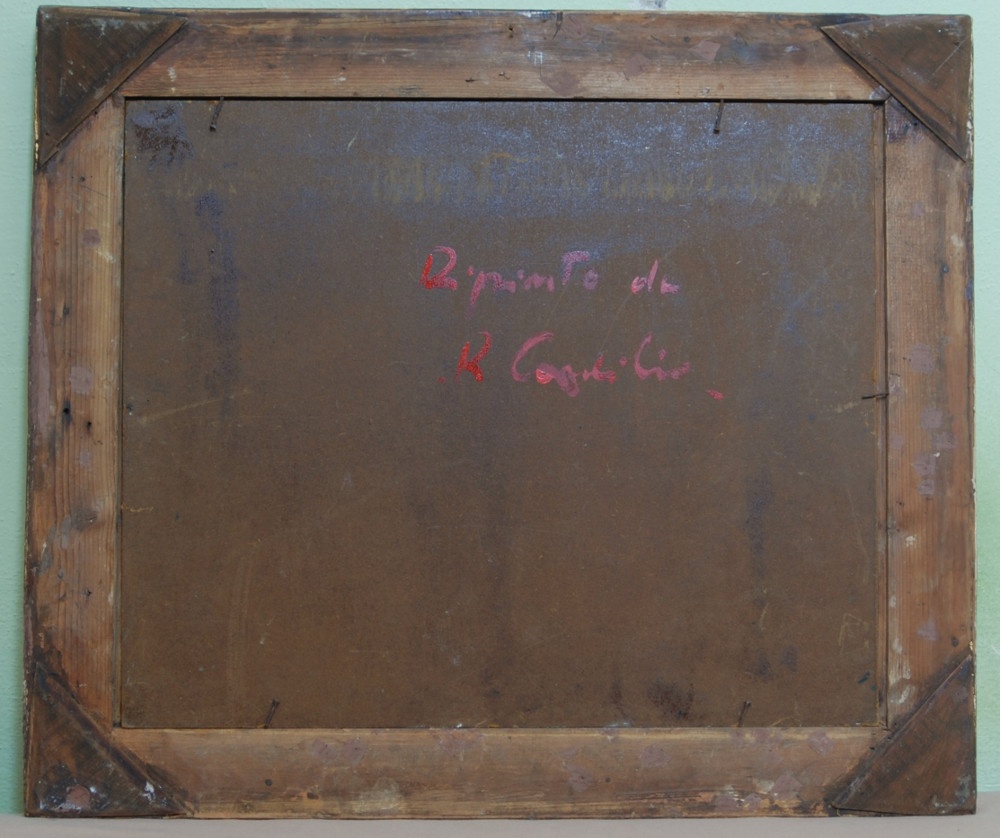 OBRAZ - Olejomaľba - Talianska škola - 9