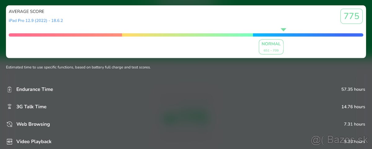 Apple iPad Pro 12,9" M2 (2022) 256 GB + Pencil + Combo Touc - 9