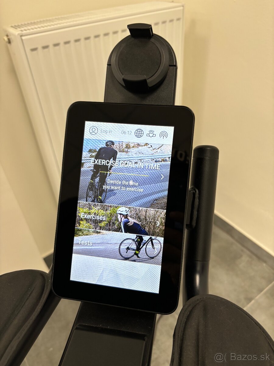 Technogym skillbike - stacionární kolo - 9