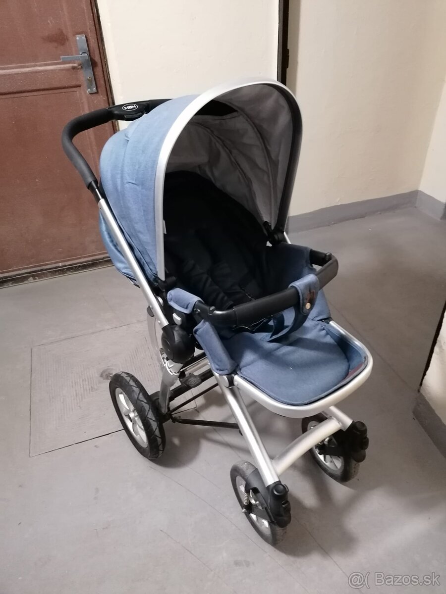 Kočiar Moon Tregg - 9