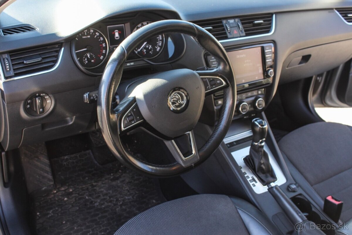Škoda Octavia Combi 2.0 TDI Ambition DSG - 9