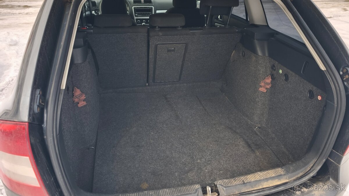 Škoda Octavia combi 1.6 tdi - 9