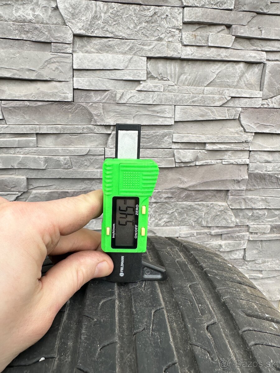 215/65 R17 99V letné CONTINENTAL - 9