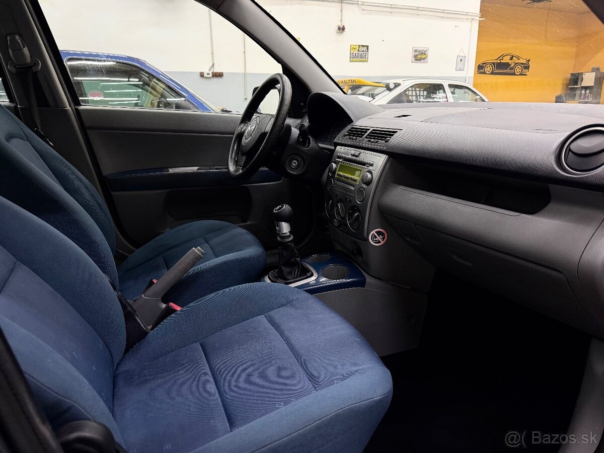 Mazda 2 1.3 16V PLUSLINE - 9