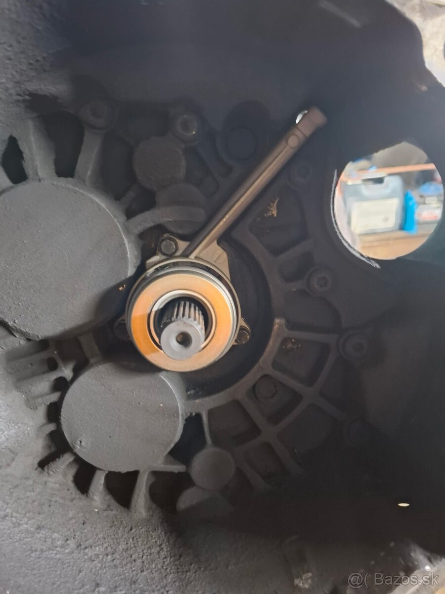 Volkswagen Passat B6 - 9