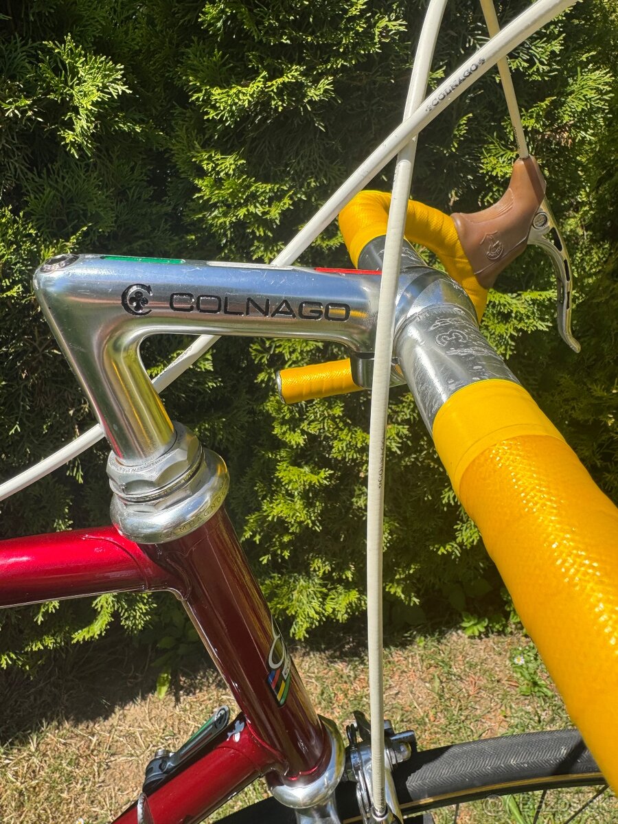 Colnago Nuovo Mexico - 9