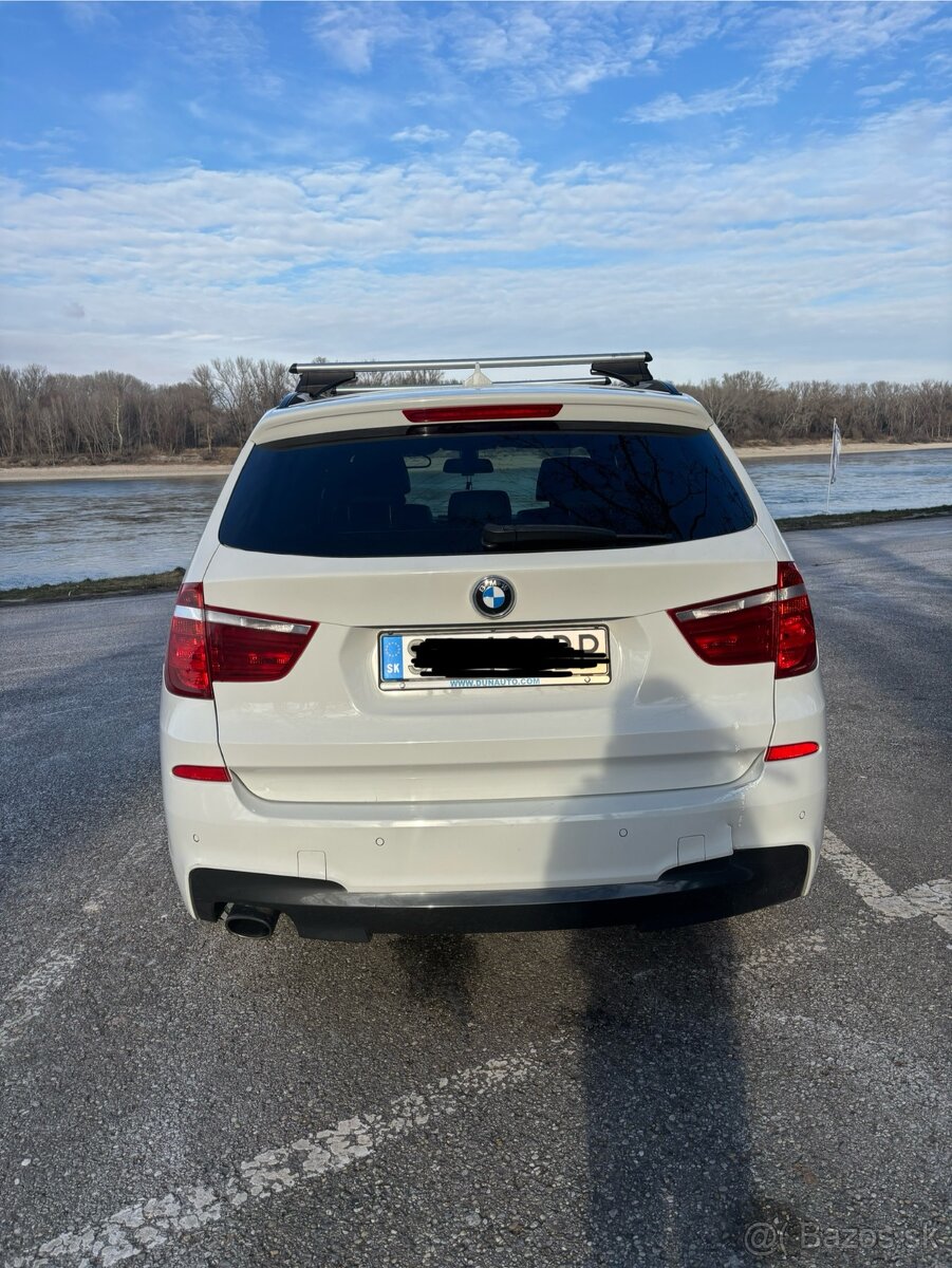 BMW X3 xDrive20d - 9