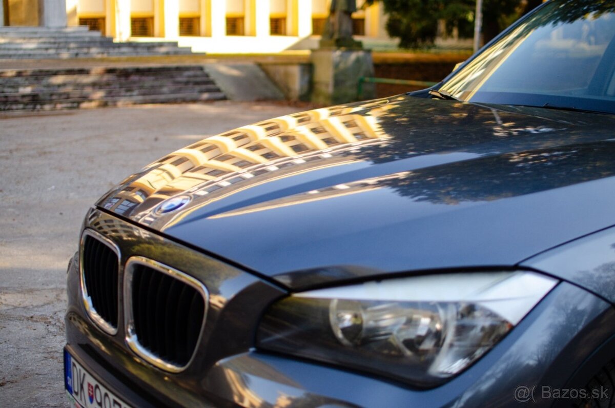 BMW X1 xDrive 18d, 100kW, M6, 5d. - 9