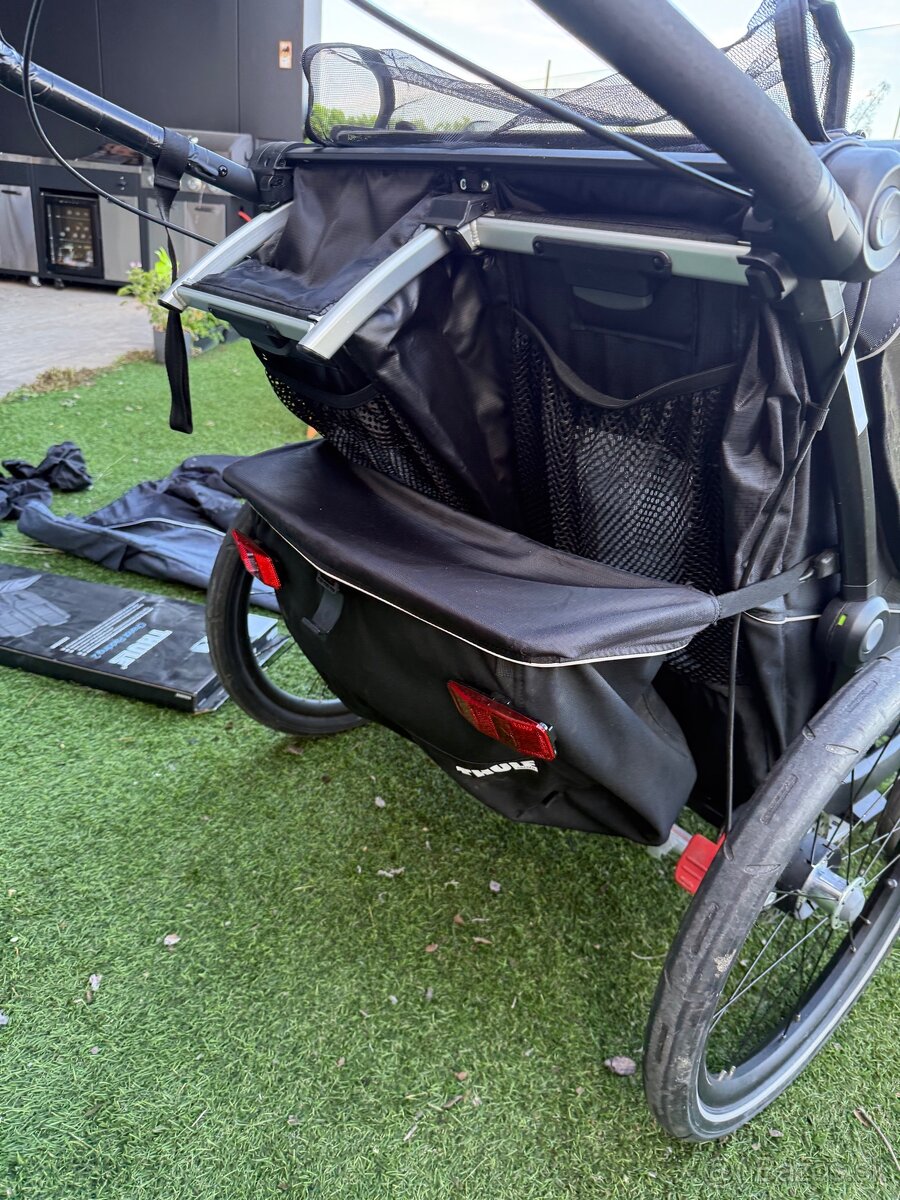 Thule charriot sport 2 - 9