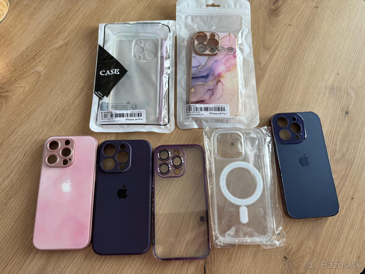 predám iphone 14PRO, 256 GB - 9