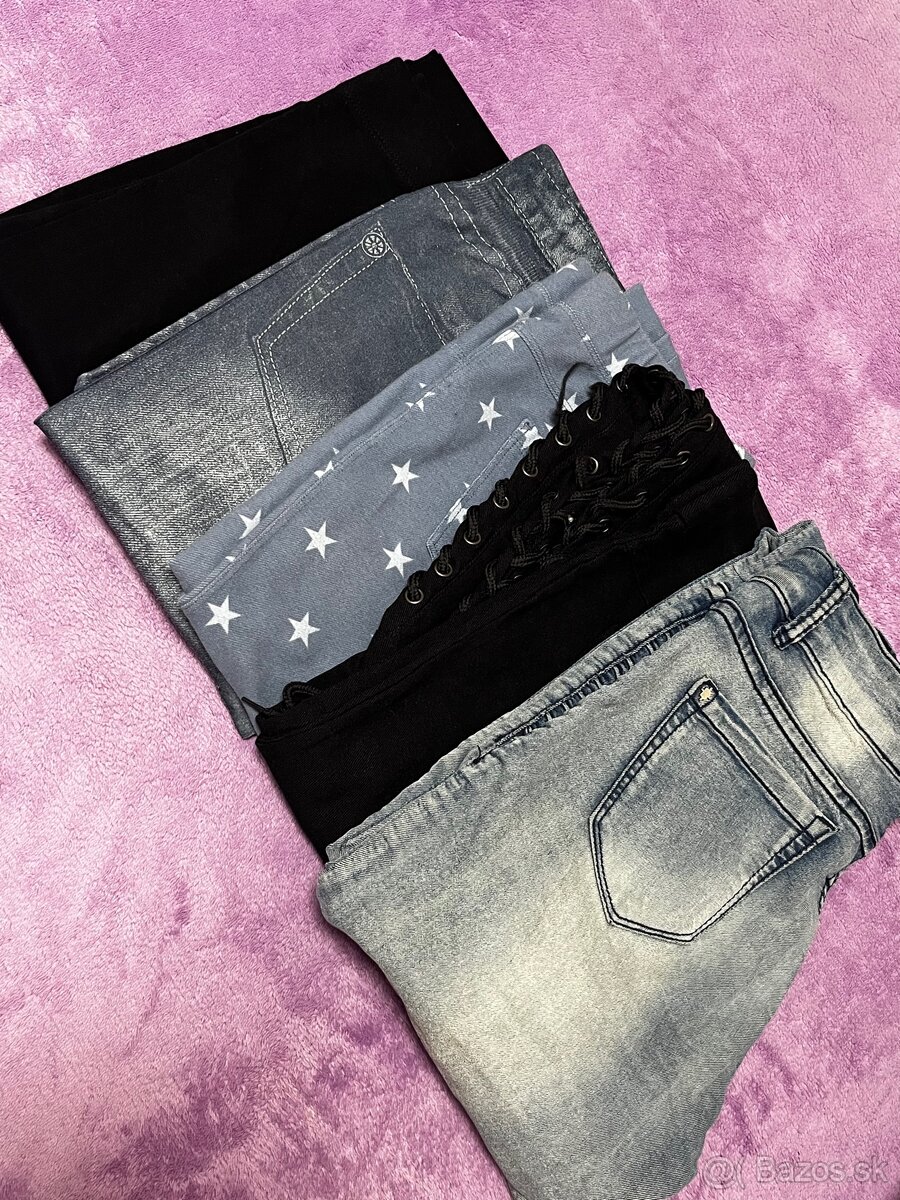 Balík dámske oblečenie M - 9