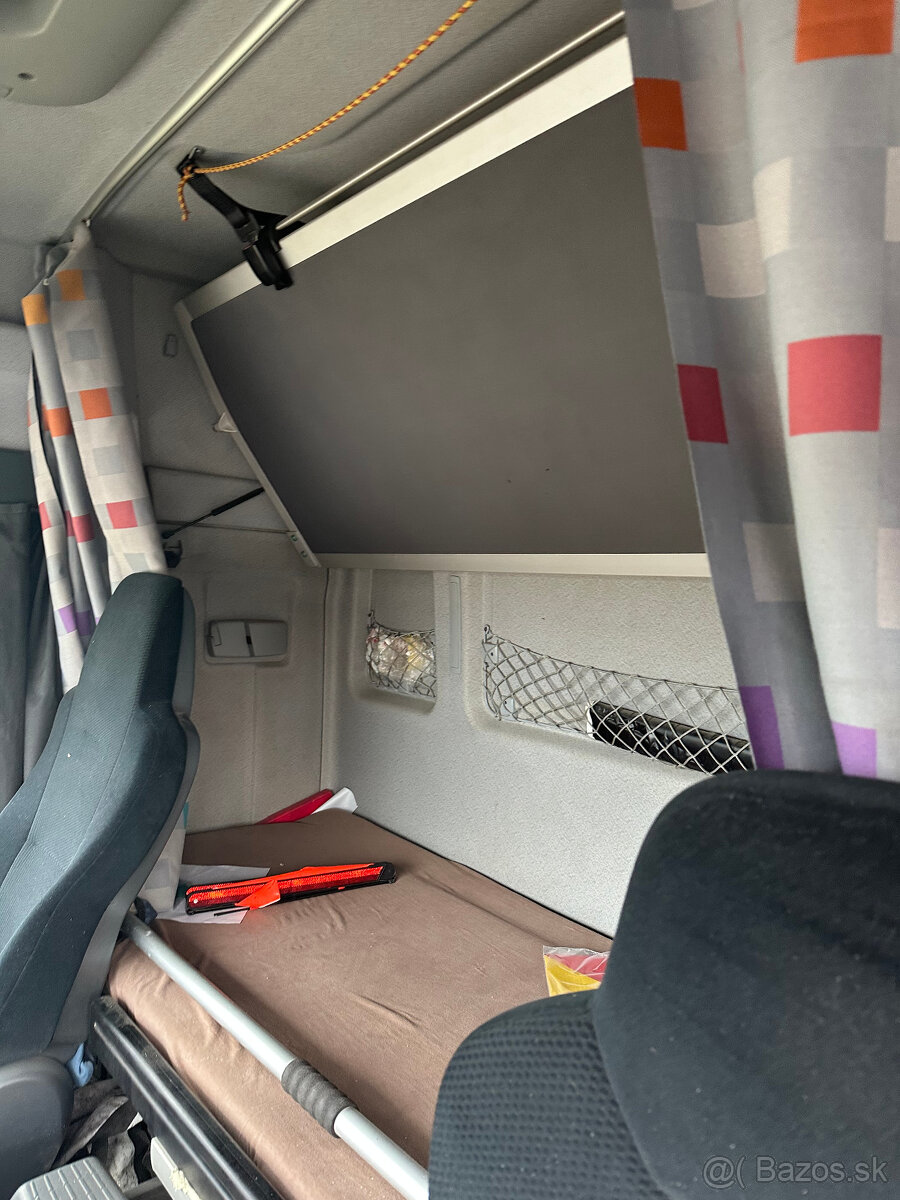 Ťahač MAN TGX 18.480 - 9