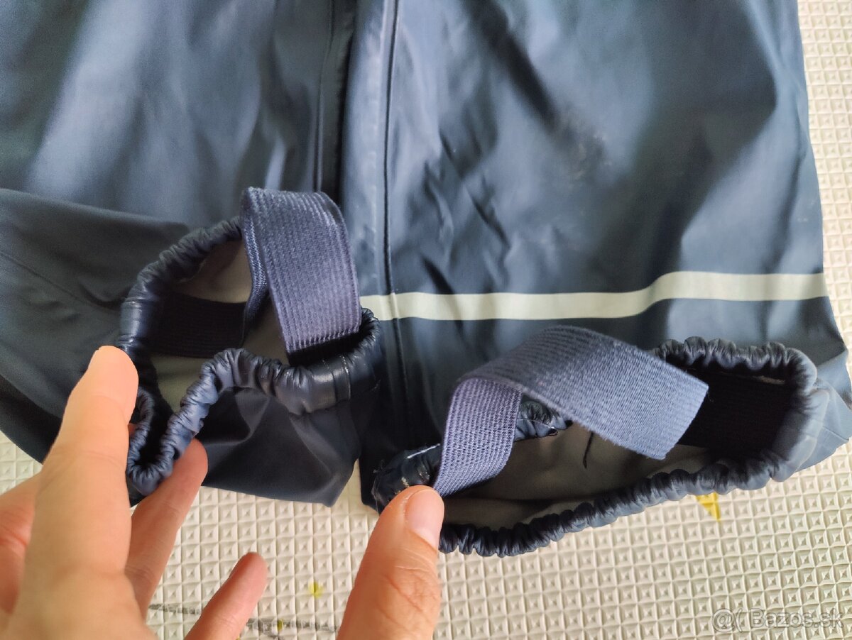 Súprava do dažďa veľ. 110/116 - 9