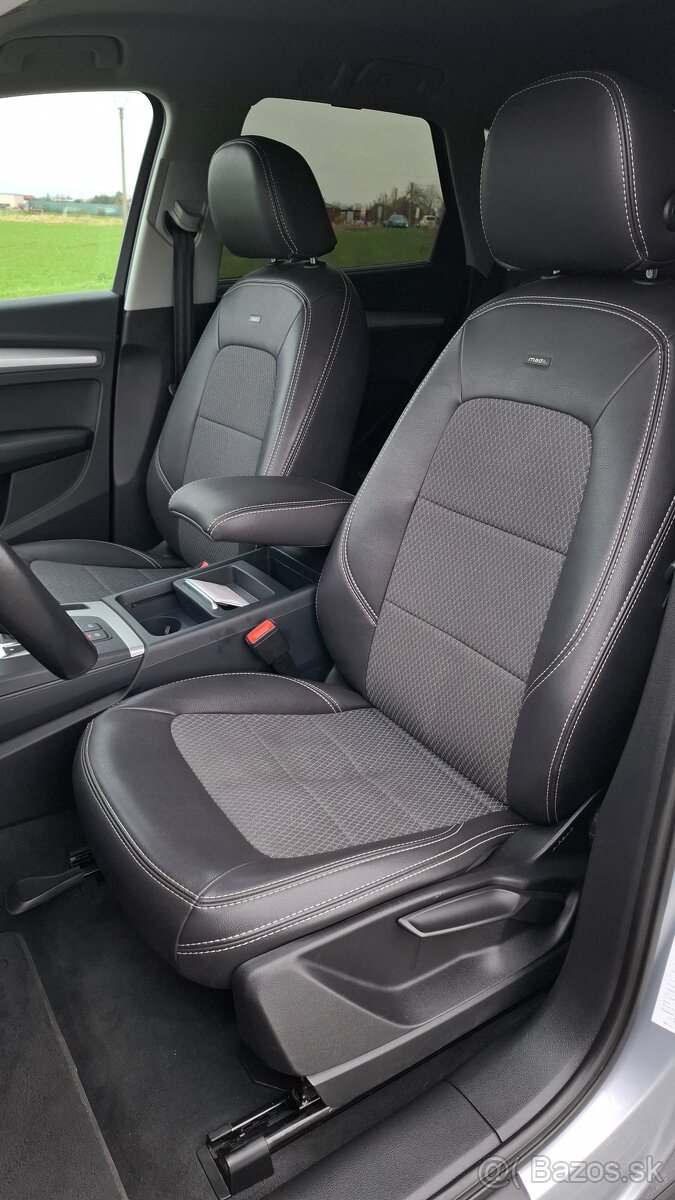 Audi Q5 2.0 TDI AUTOMAT Quattro 17.800,-€ - 9