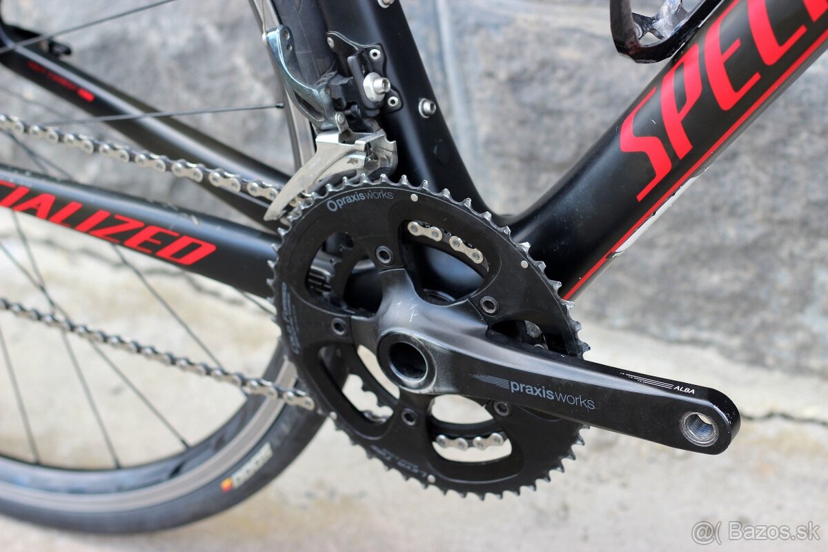 ✅ Specialized Tarmac SL4 (2016) - 56cm - ✅ - 9