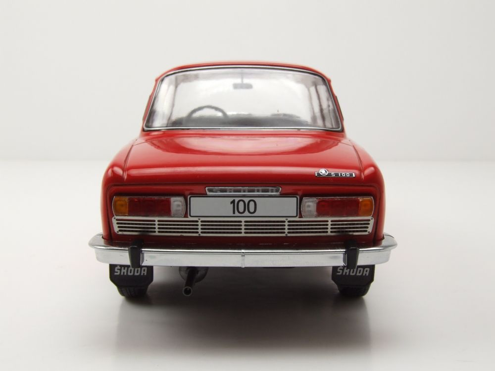 ŠKODA 100 1:18 MCG - 9