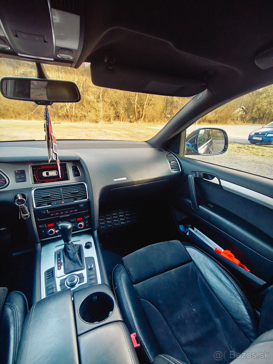Audi Q7 3.0tdi 171kw Quattro - 9