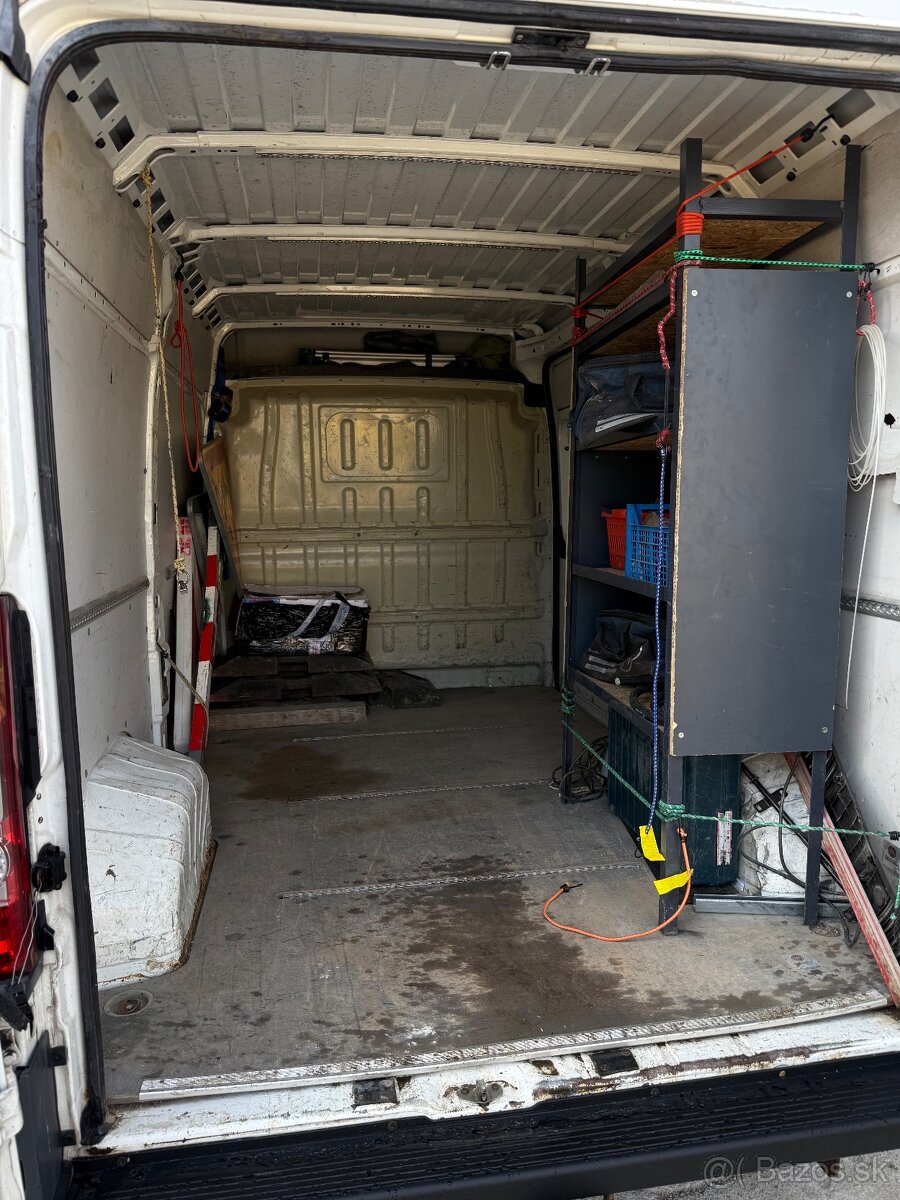 Fiat Ducato 2.3 JTD - MOŽNÝ ODPOČET DPH - 9
