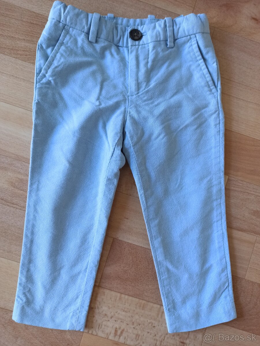 Oblek H&M 92 - 9