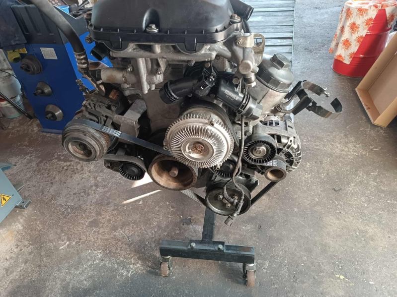 BMW X5 E53 3.0i 170kW LPG - 9