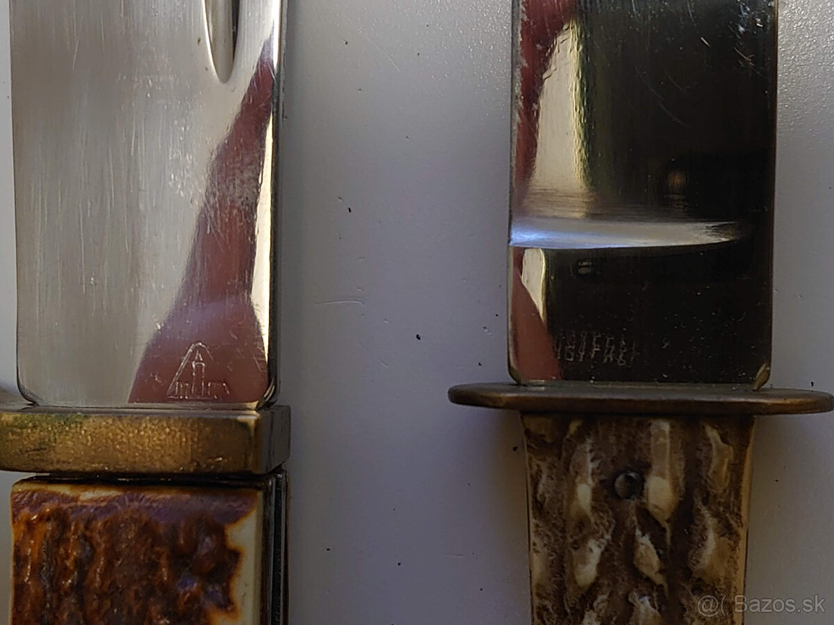 Sada loveckých nožov z NDR - 9