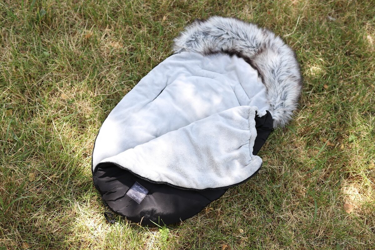 Vanička Cybex Priam, podvozok, šport.sedenie + vajíčko Cybex - 9