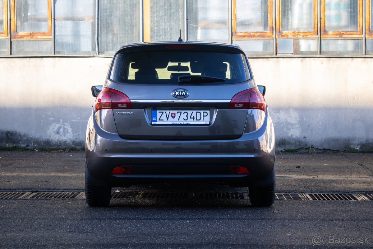 KIA Venga 2018 - 9