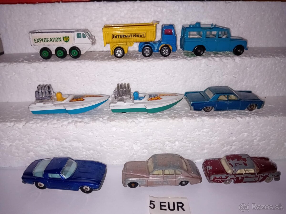 Matchbox RW superfast a ine - 9