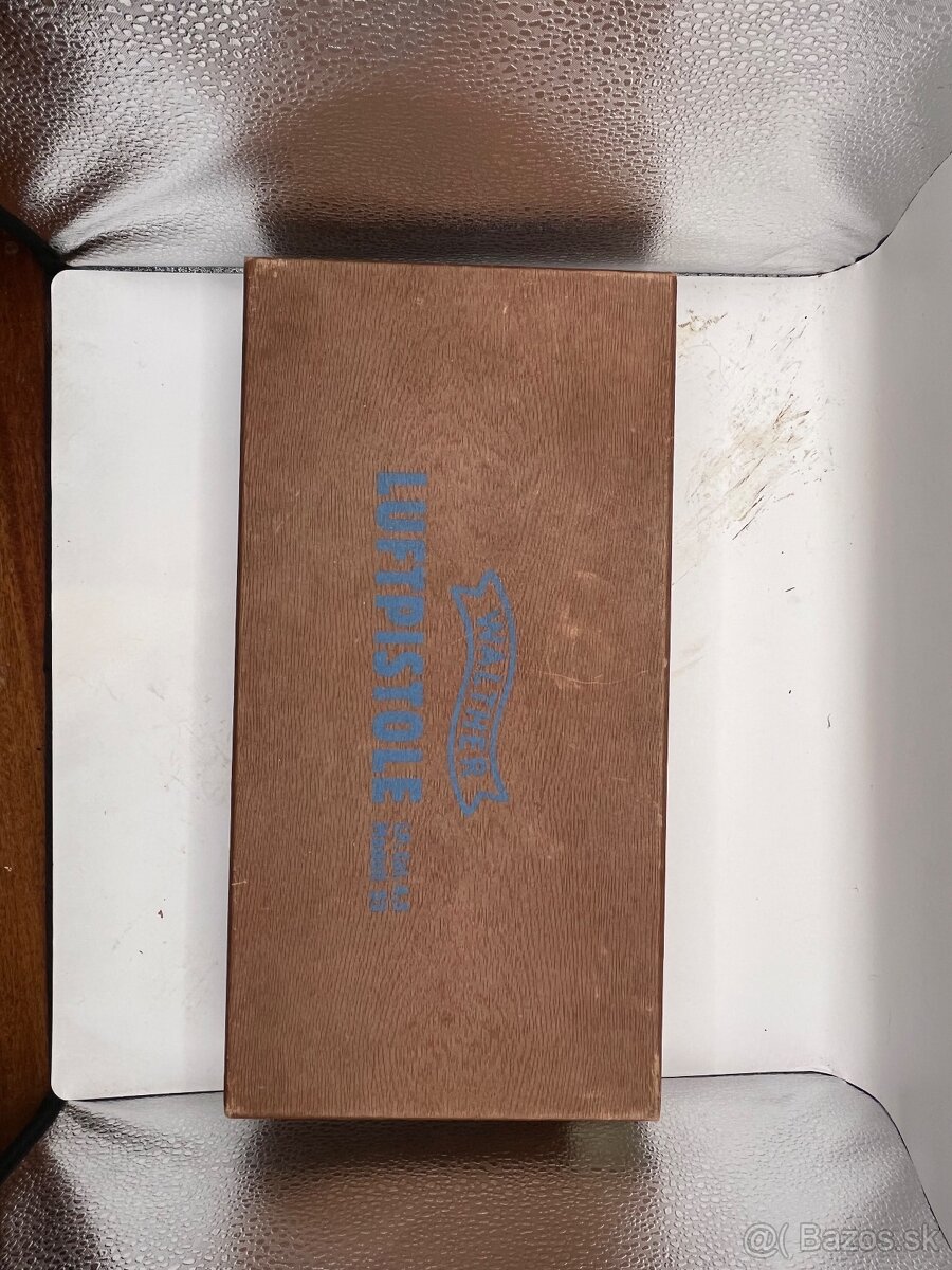 Walther model 53 - 9