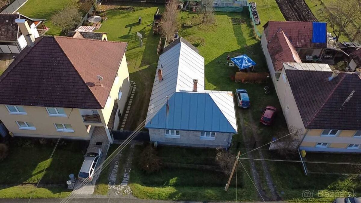 Zariadený rodinný dom pripravený na okamžité bývanie – Očová - 9