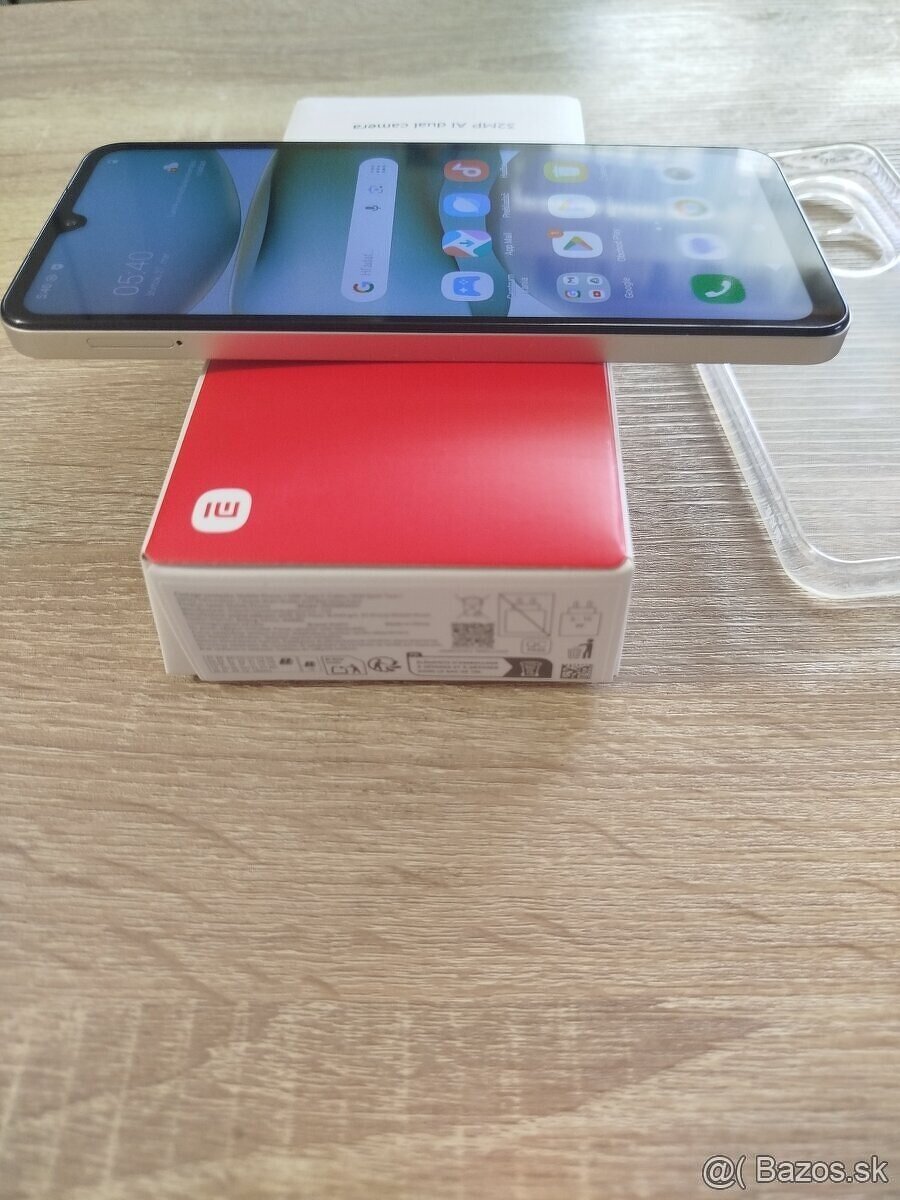 Xiaomi Redmi A5 /3/64GB Gold TOP stav v záruke - 9