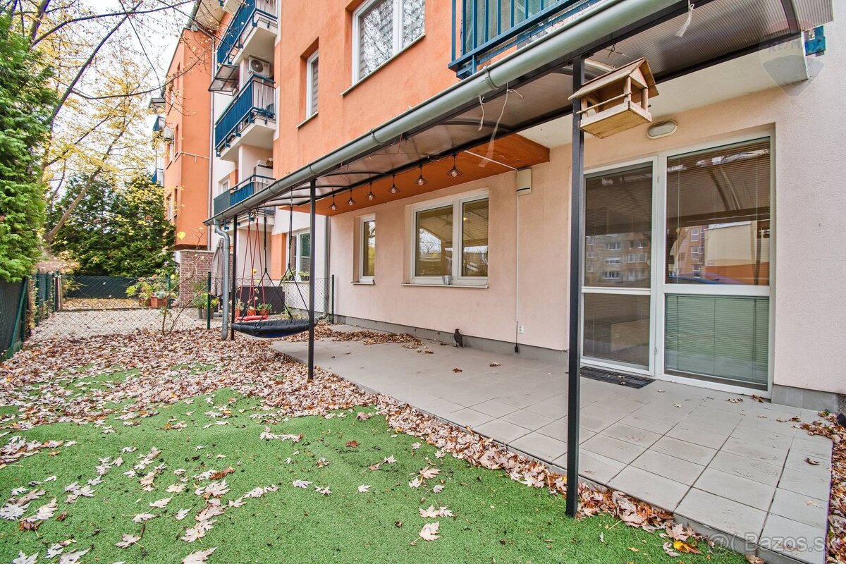 PRENÁJOM: 3IZBOVÝ ZARIADENÝ BYT, DUNAJSKÁ STREDA - UL. KRÁĽA - 9