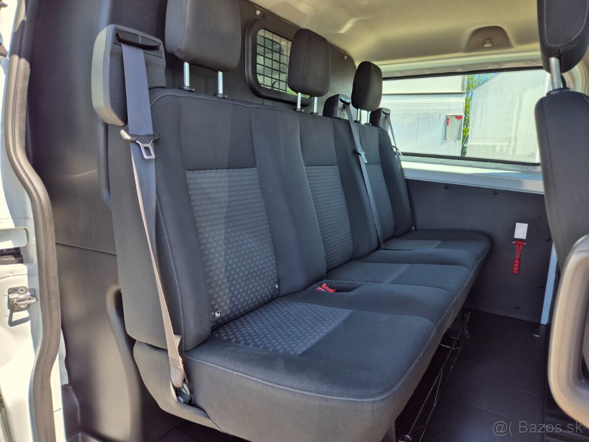 Ford Transit Custom L2H1 5-miestne 2,0TdCi/131hp - 9