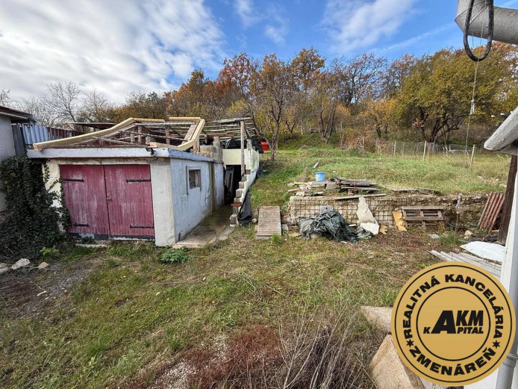 Rodinný dom na predaj, Stará Kremnička, okres Žiar nad Hrono - 9