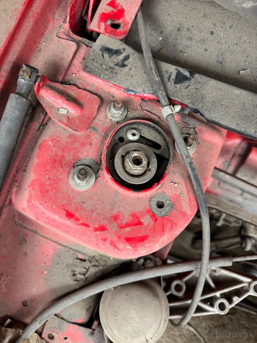 Peugeot 106 GTi S16 maxi - 9