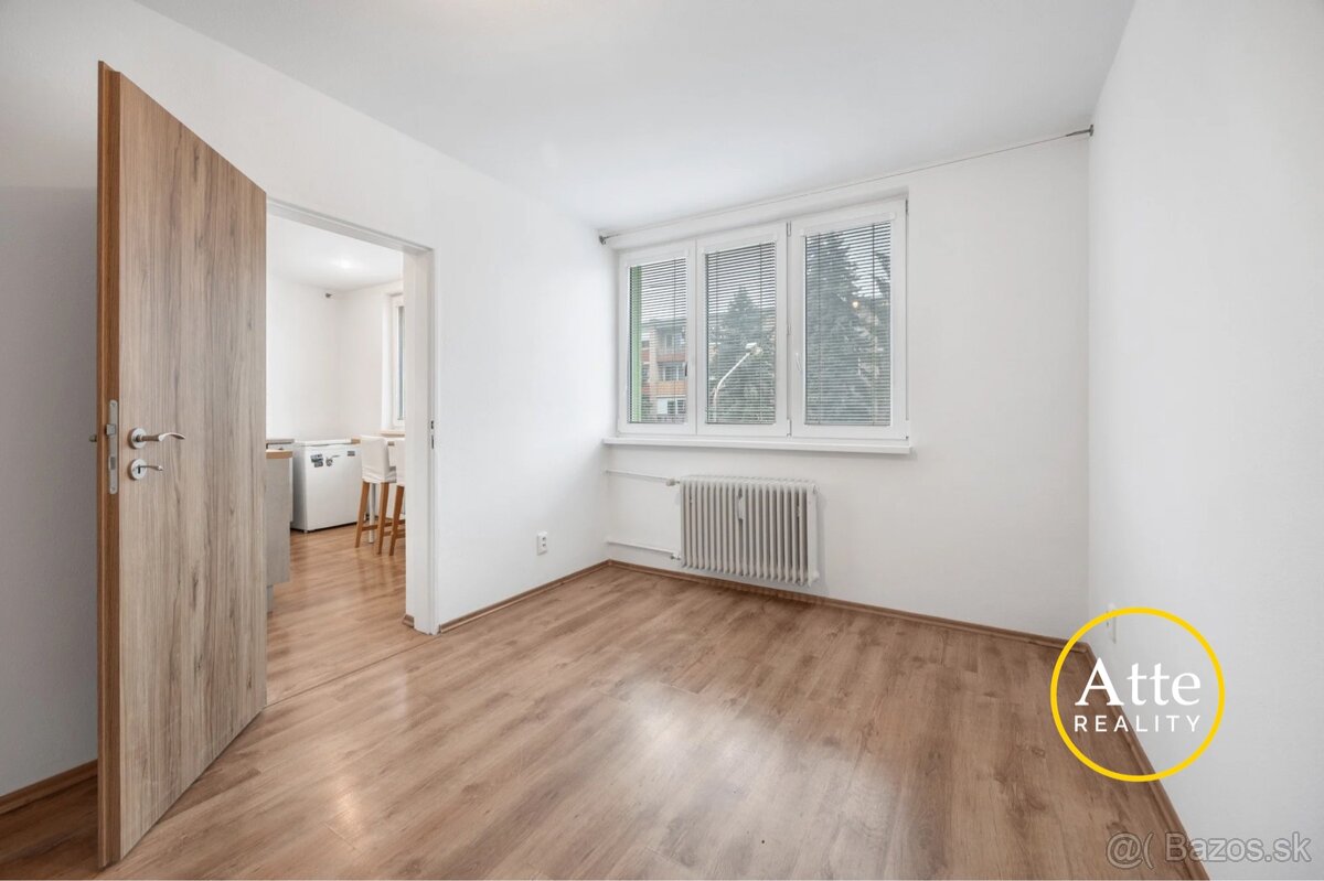 Na predaj: Útulný 3-izbový byt s loggiou, Poľná ulica - 9