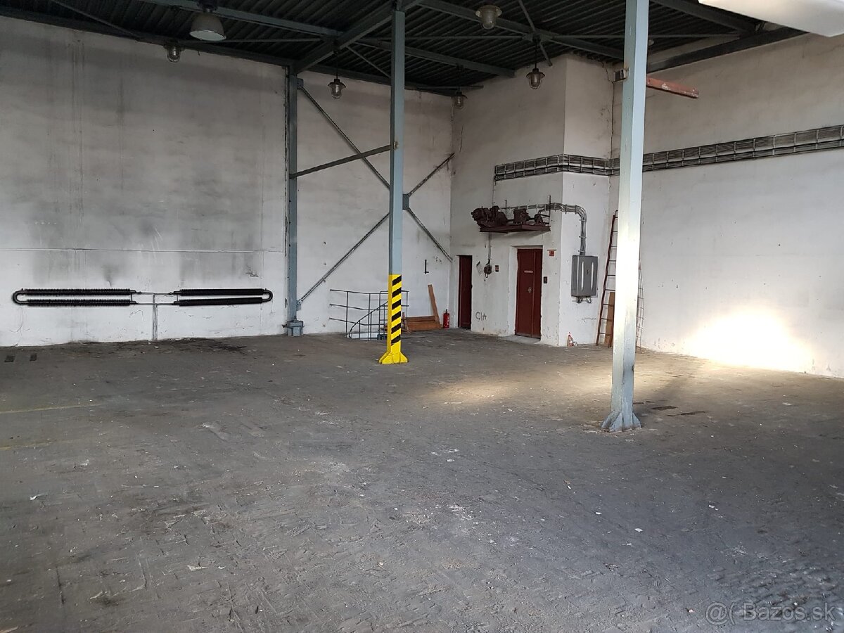 Prenájom kancelarie a sklad výrobné priestory top cena - 9