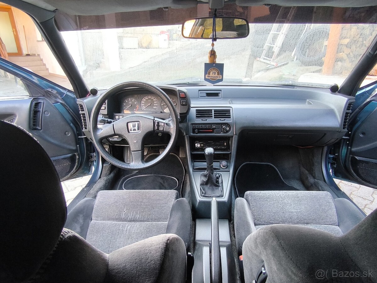 Honda Prelude 3g 2.0i 16v 4ws - 9