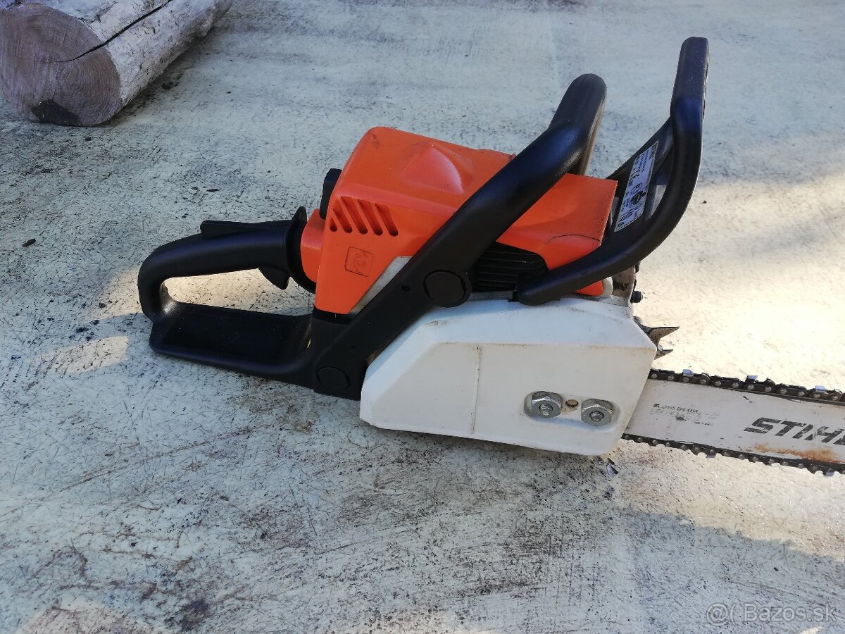 Motorová píla Stihl MS 180 - 9