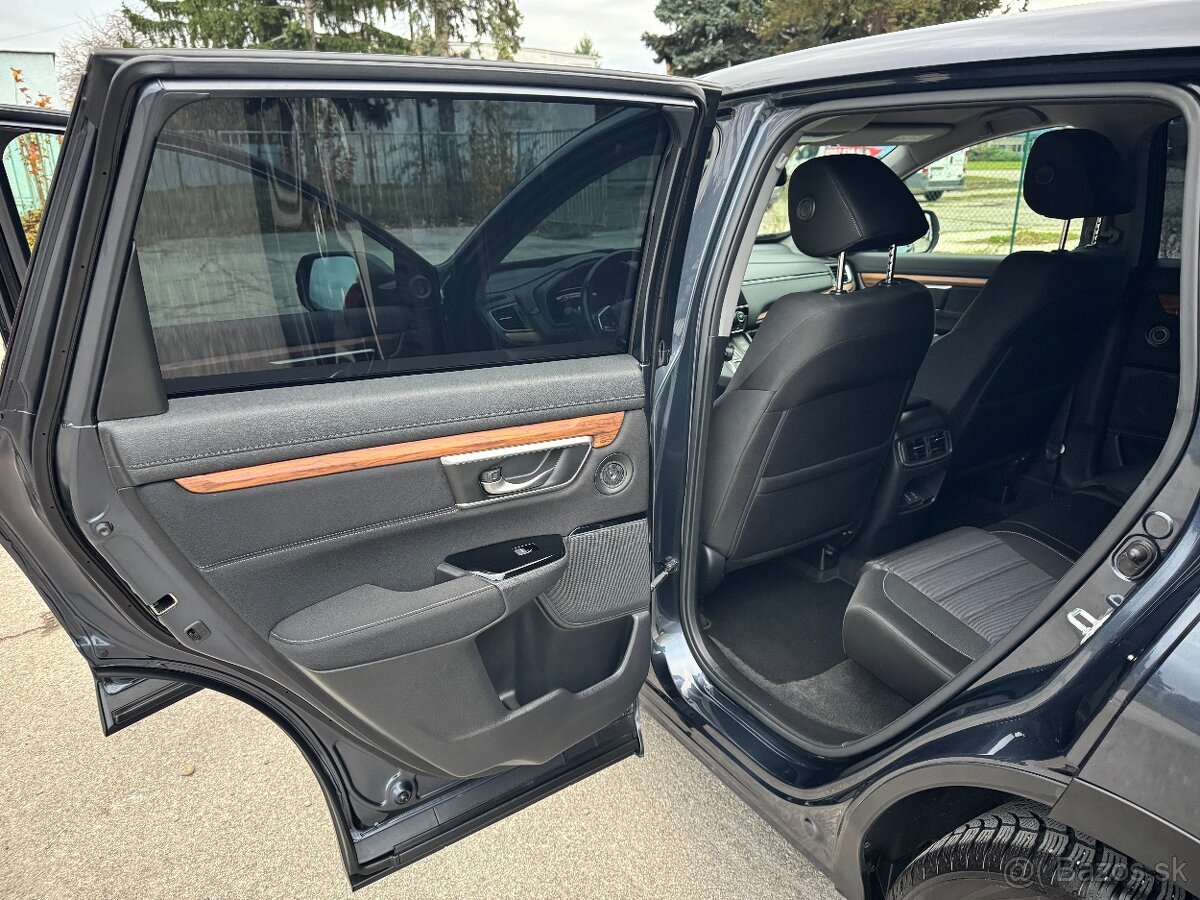 CR-V 2,0 i -MMD Hybrid Elegance e-CVT 2WD - 9