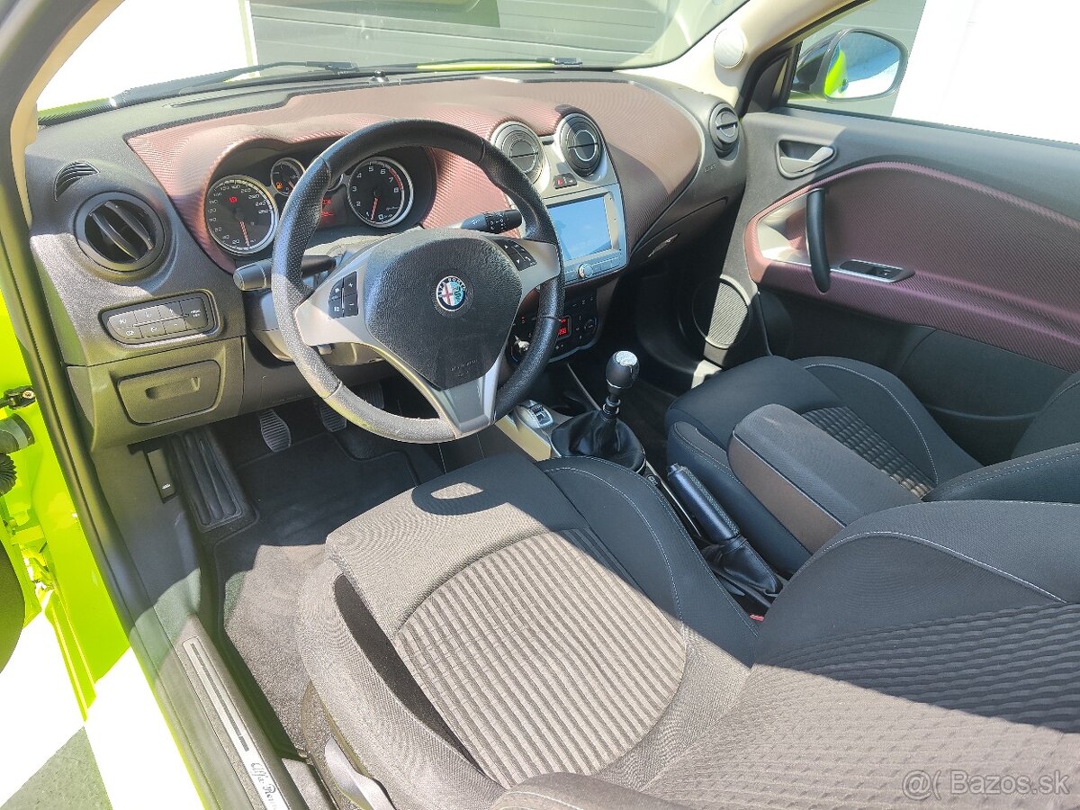 Alfa Romeo Mito 1.4 T-Jet 114kW/155Ps - 9