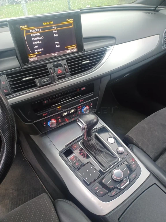Audi A6 s line - 9