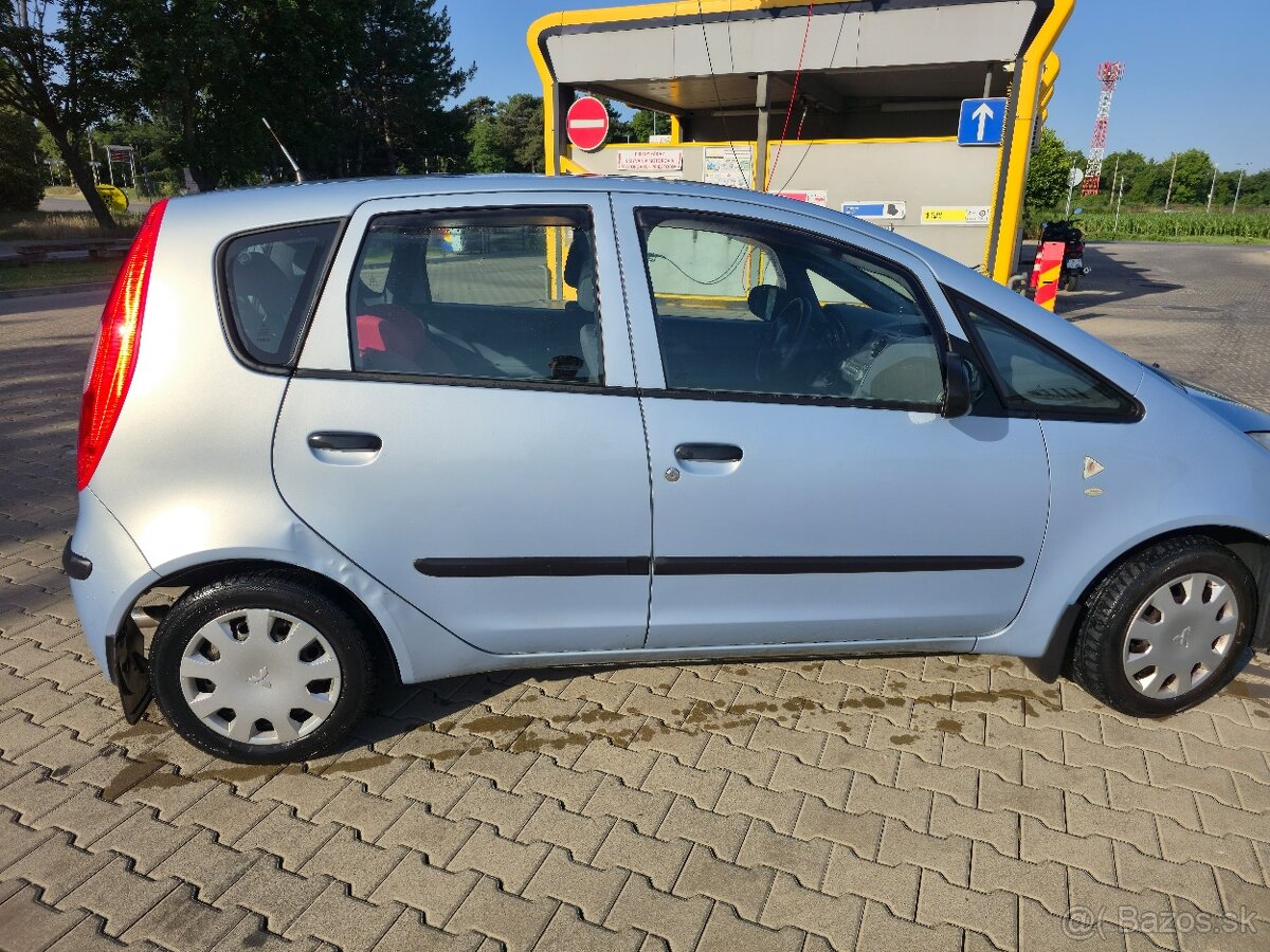 Mitsubishi Colt 1.3 Inform AC - 9