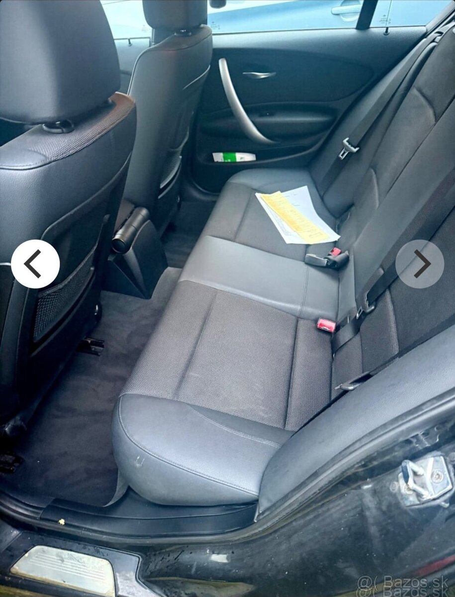 BMW e37 rada1 118d M Paket - 9