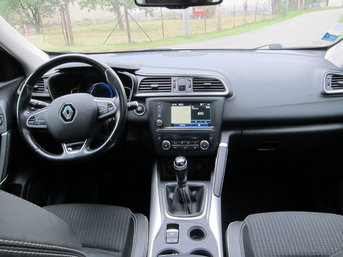 Renault Kadjar 1.3 TCe BOSE, 64.511 km - 9