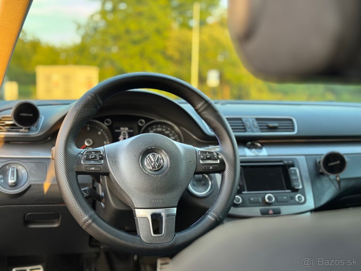 Volkswagen Passat B7 2.0 TDi 103kw - 9