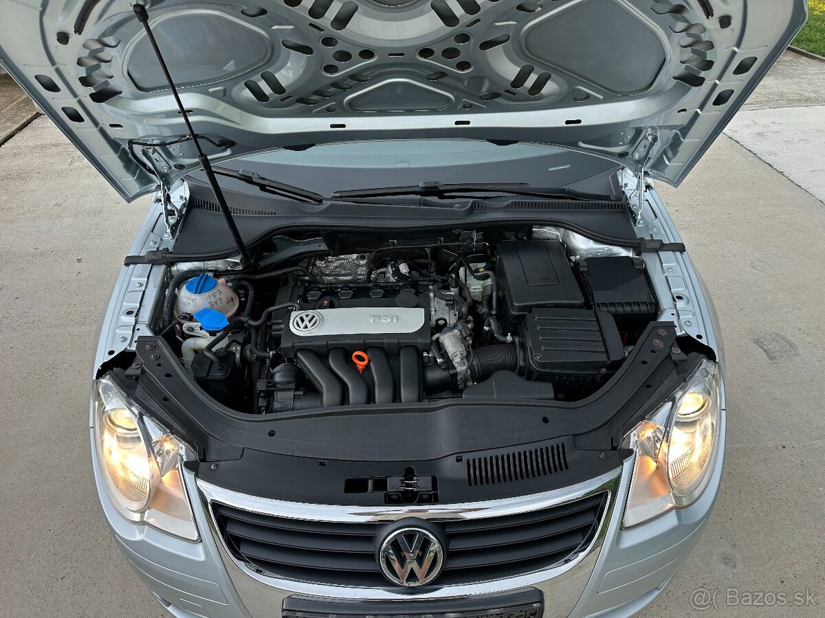 Volkswagen Eos 2.0 FSI - 9
