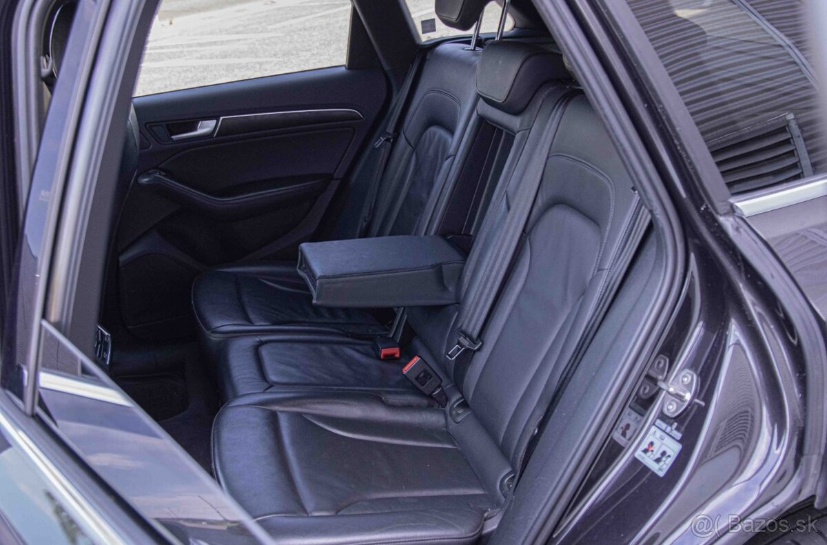 Audi Q5 3.0 TDI DPF quattro S tronic - 9