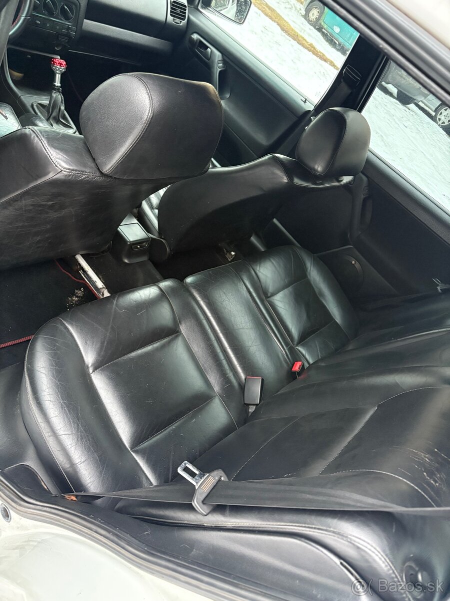 Golf Mk3 1.9 Tdi - 250PS/500NM + Samosvor - 9