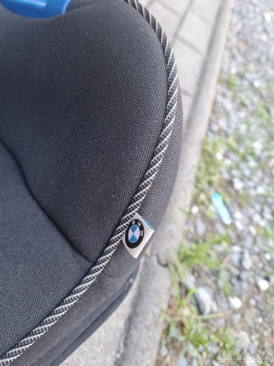 BMW autosedačka +základňa - 9
